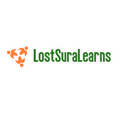 LostSuraLearns Logo